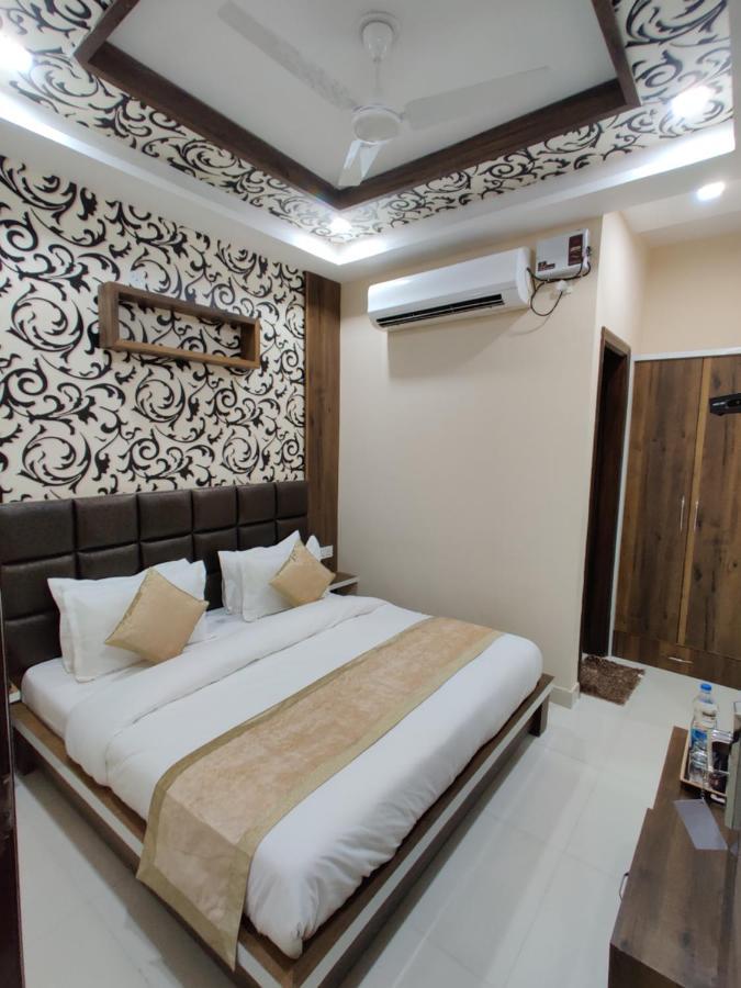 Guntas Residency Hotel Amritsar Ngoại thất bức ảnh