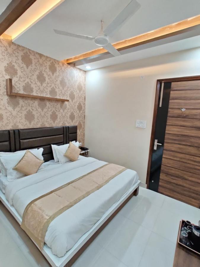 Guntas Residency Hotel Amritsar Ngoại thất bức ảnh