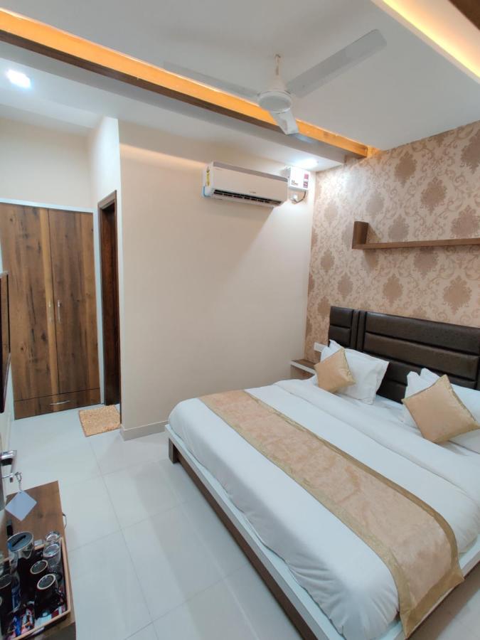 Guntas Residency Hotel Amritsar Ngoại thất bức ảnh