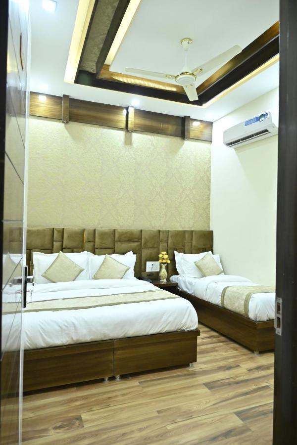 Guntas Residency Hotel Amritsar Ngoại thất bức ảnh