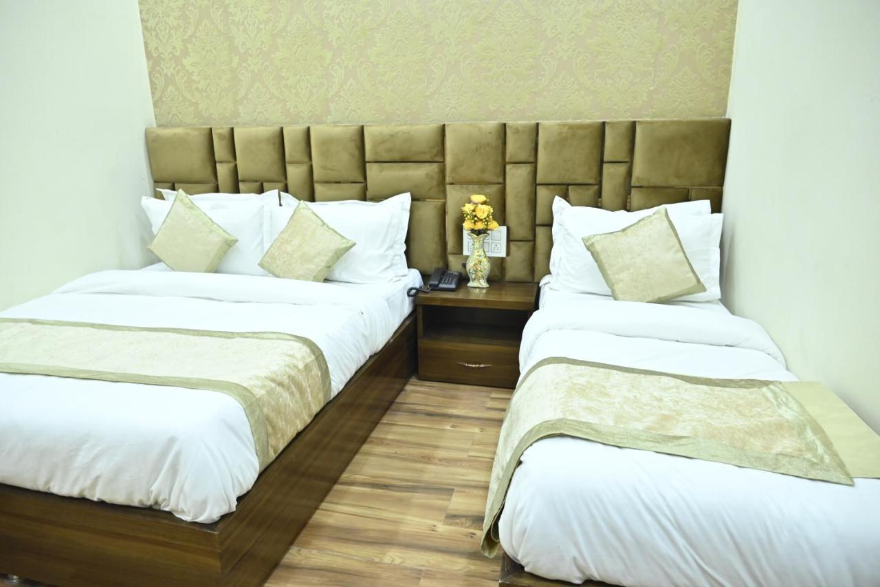 Guntas Residency Hotel Amritsar Ngoại thất bức ảnh